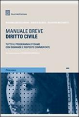 Libreria Il Flaminio Rimini Diritto Civile. Manuale breve