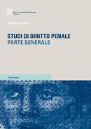 Libreria Il Flaminio Rimini Studi di diritto penale. Parte generale