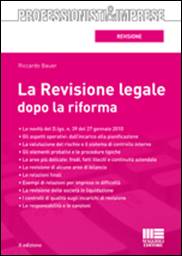 Libreria Il Flaminio Rimini La Revisione Legale dopo la Riforma