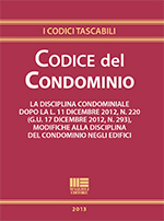 Libreria Il Flaminio Rimini Codice del Condominio - Tascabile