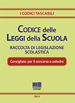 Libreria Il Flaminio Rimini Codice delle Leggi della Scuola