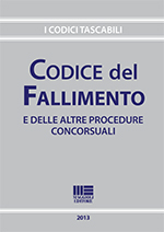 Libreria Il Flaminio Rimini Codice del Fallimento