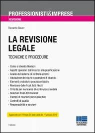 Libreria Il Flaminio Rimini La Revisione Legale - SCONTO 5% -