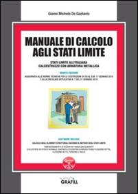 Libreria Il Flaminio Rimini Manuale di Calcolo agli Stati Limite. Con Software - SCONTO 5% -