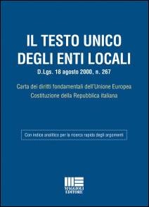 Libreria Il Flaminio Rimini Il Testo Unico degli Enti locali - SCONTO 5% -