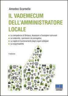 Libreria Il Flaminio Rimini Il vademecum dell'amministratore locale - SCONTO 5% -