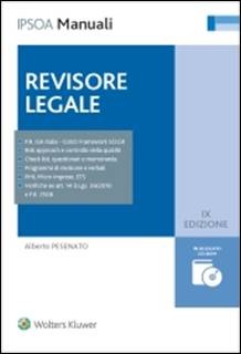 Libreria Il Flaminio Rimini Revisore Legale. Con CD-ROM - SCONTO 30% -