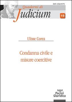 Libreria Il Flaminio Rimini Condanna Civile e Misure Coercitive - DISPONIBILE - SCONTO 5% -