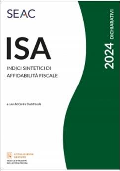 Libreria Il Flaminio Rimini ISA 2024 - Indici Sintetici di Affidabilità Fiscale - DISPONIBILE - SCONTO 5% -