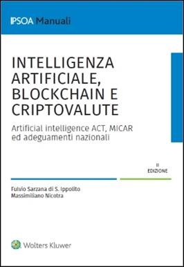 Libreria Il Flaminio Rimini Intelligenza Artificiale, Blockchain e Criptovalute - DISPONIBILE - SCONTO 5% -