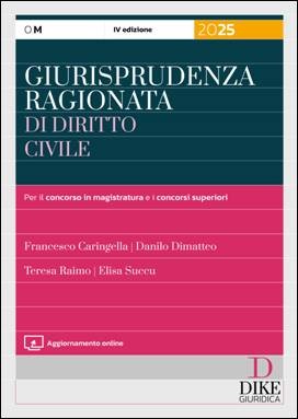 Libreria Il Flaminio Rimini Giurisprudenza Ragionata di Diritto Civile 2025