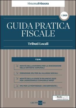 Libreria Il Flaminio Rimini Guida Pratica Fiscale Tributi Locali 2025