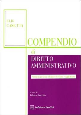 Libreria Il Flaminio Rimini Compendio di Diritto Amministrativo 2025