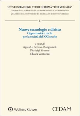 Libreria Il Flaminio Rimini Nuove Tecnologie e Diritto