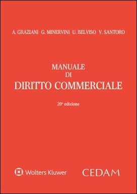 Libreria Il Flaminio Rimini Manuale di Diritto Commerciale